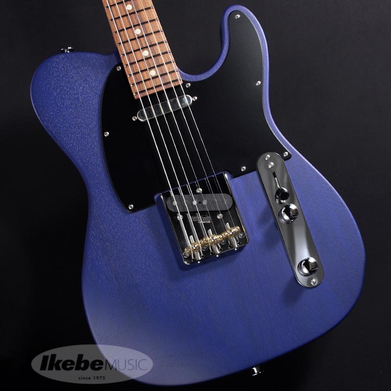 Suhr Guitars J Select Classic T Satin WOODSHED (Blue)の画像